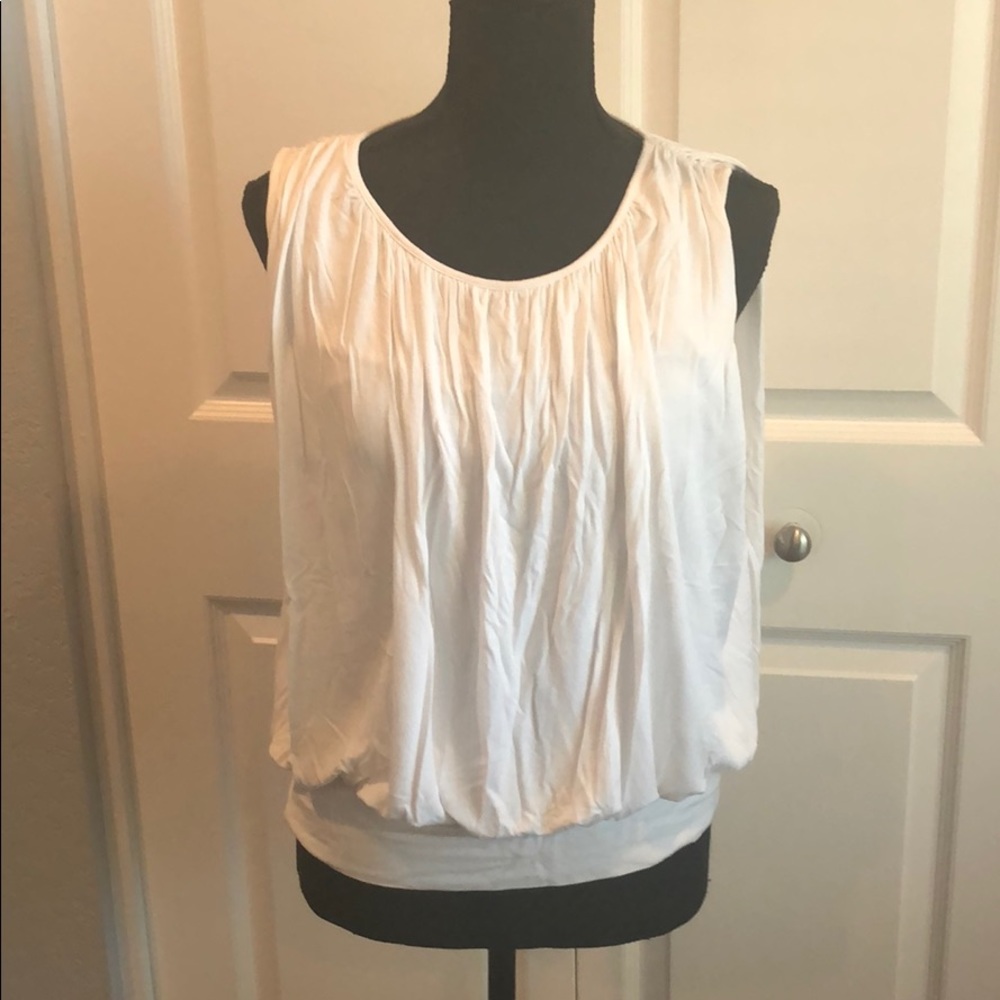 White top